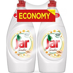 Obrázek pro produkt Jar prostředek na nádobí Chamomile 2 x 900 ml