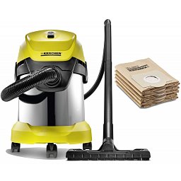 Kärcher WD3 Premium Obrázek pro produkt Kärcher WD3 Premium